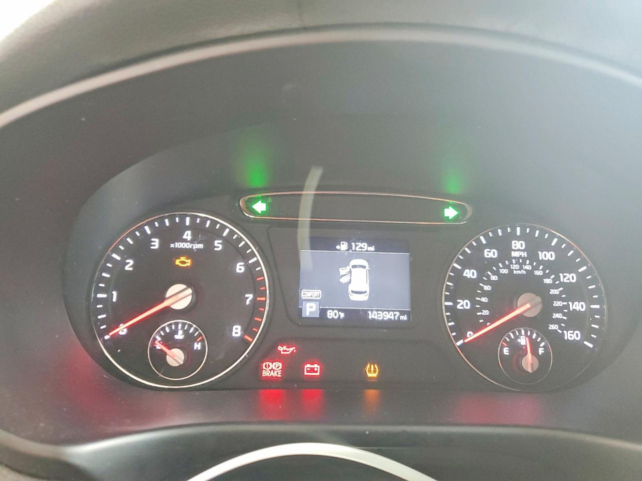 2019 KIA SORENTO