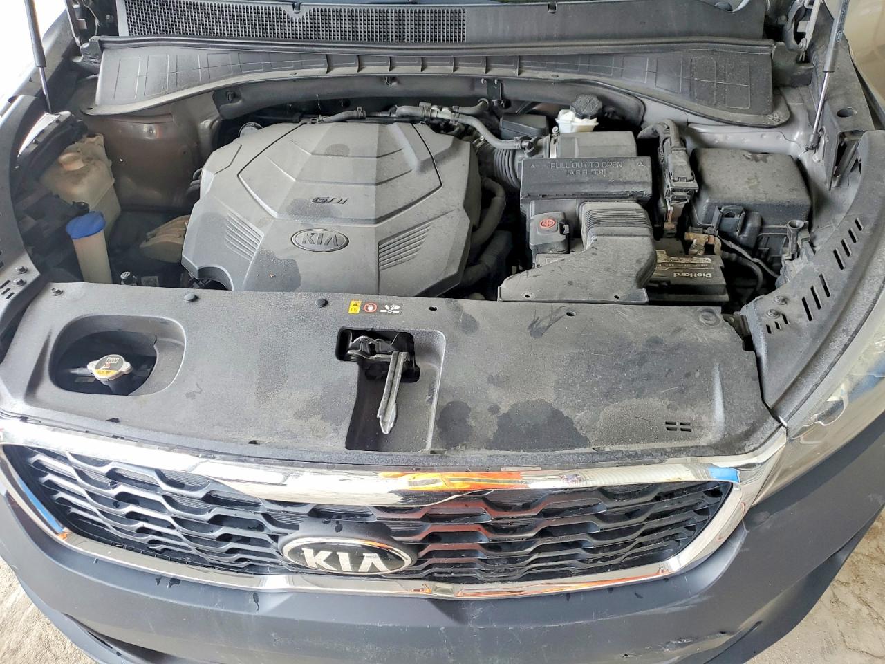2019 KIA SORENTO