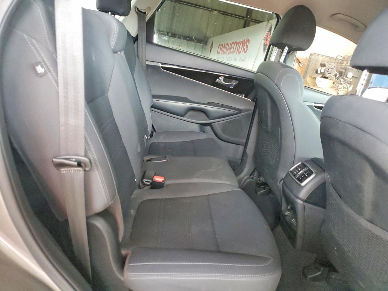 2019 KIA SORENTO