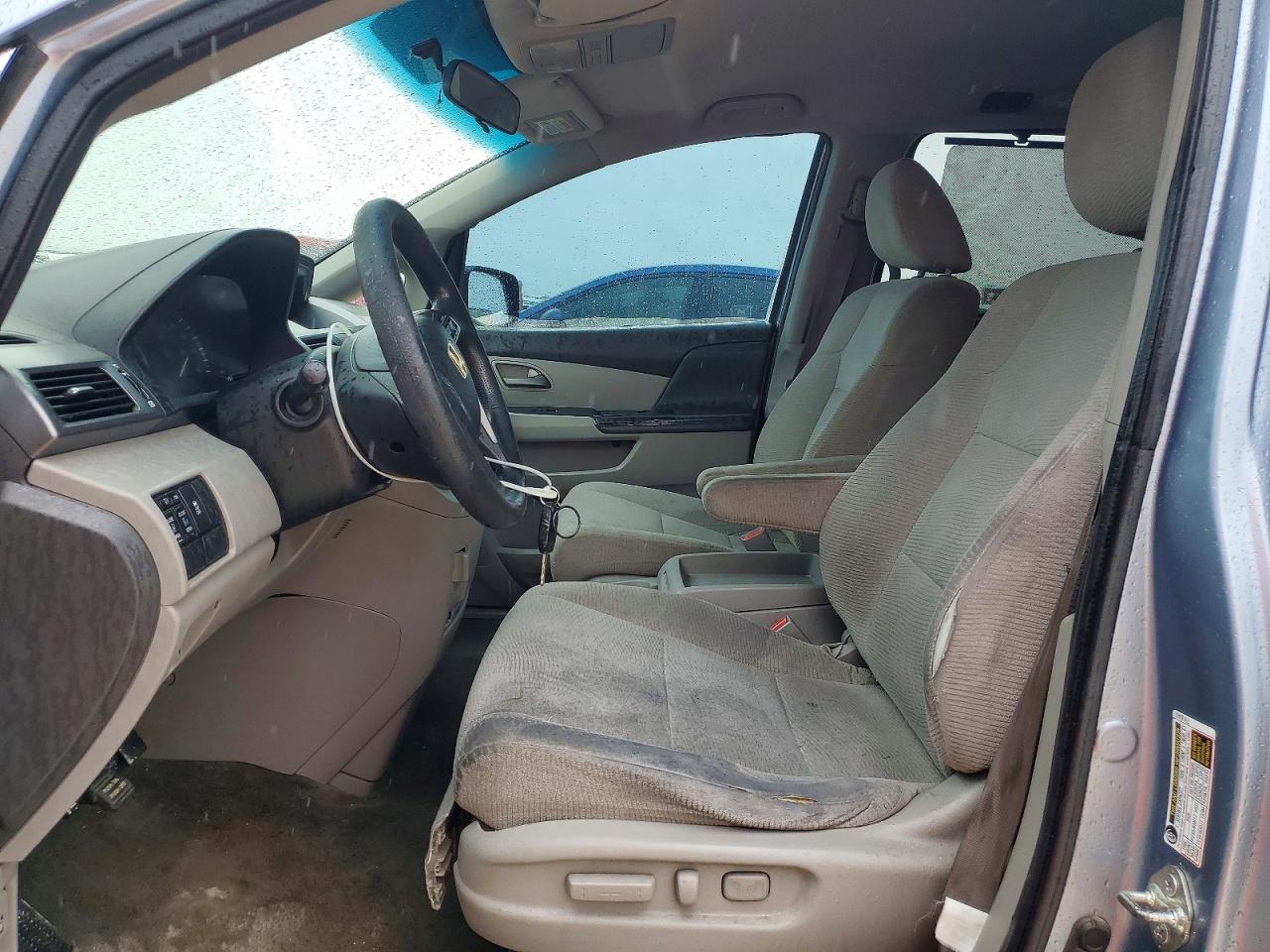 2011 HONDA ODYSSEY