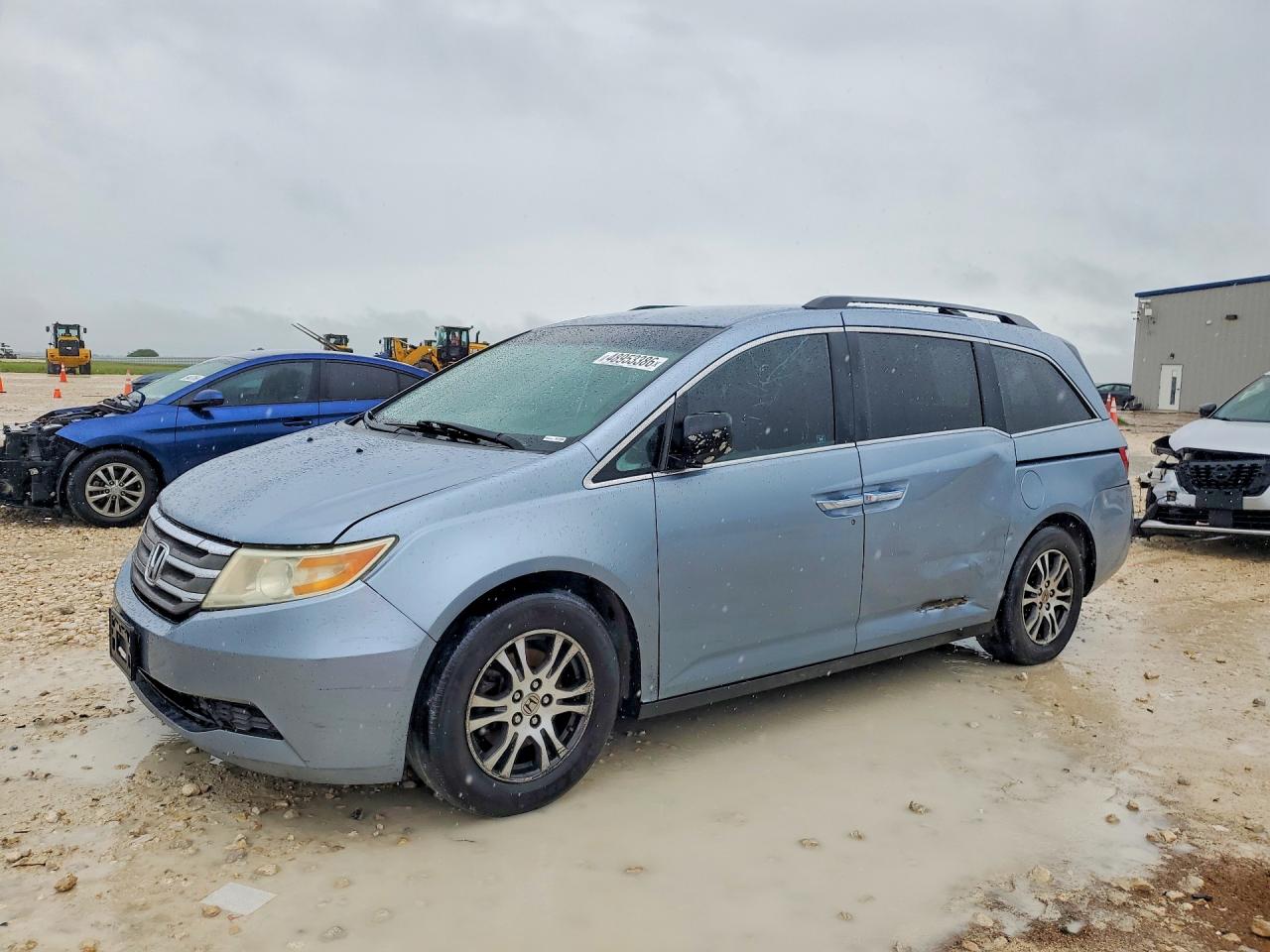 2011 HONDA ODYSSEY