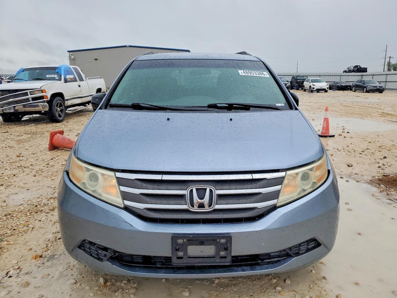 2011 HONDA ODYSSEY