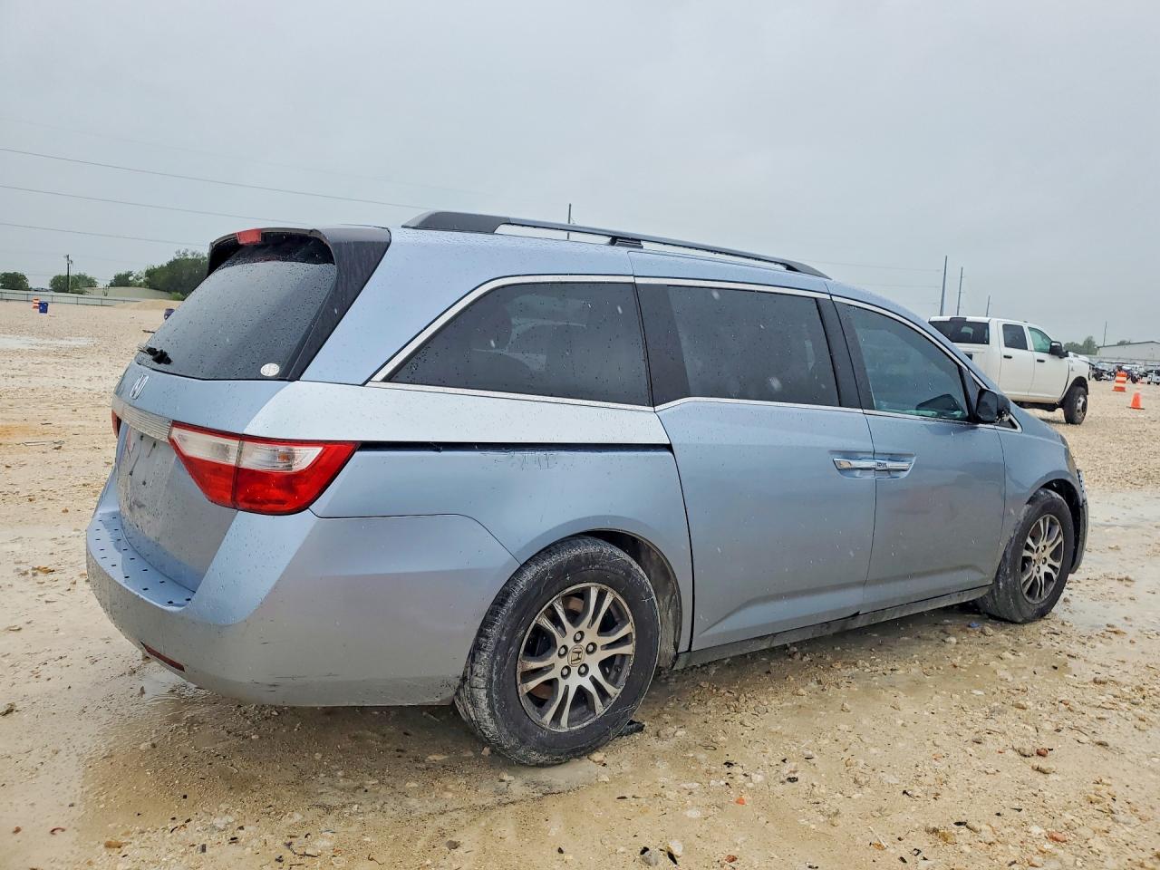 2011 HONDA ODYSSEY