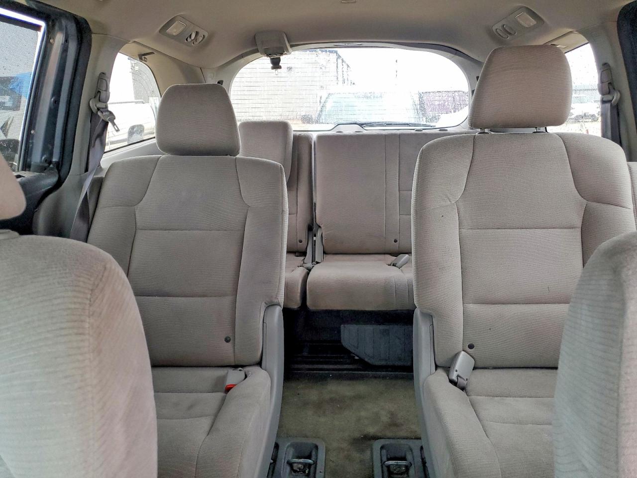 2011 HONDA ODYSSEY