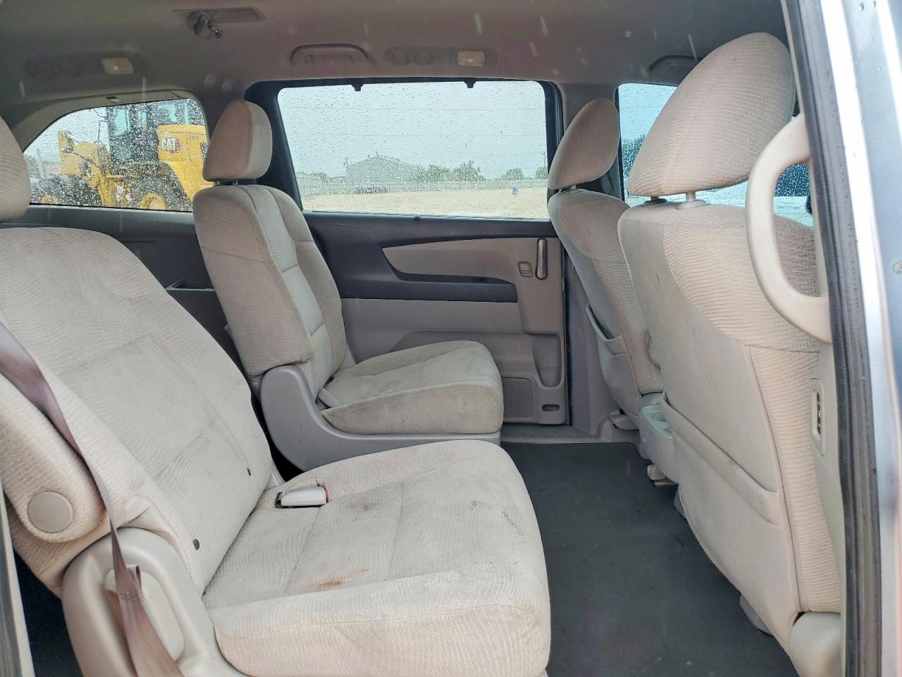 2011 HONDA ODYSSEY