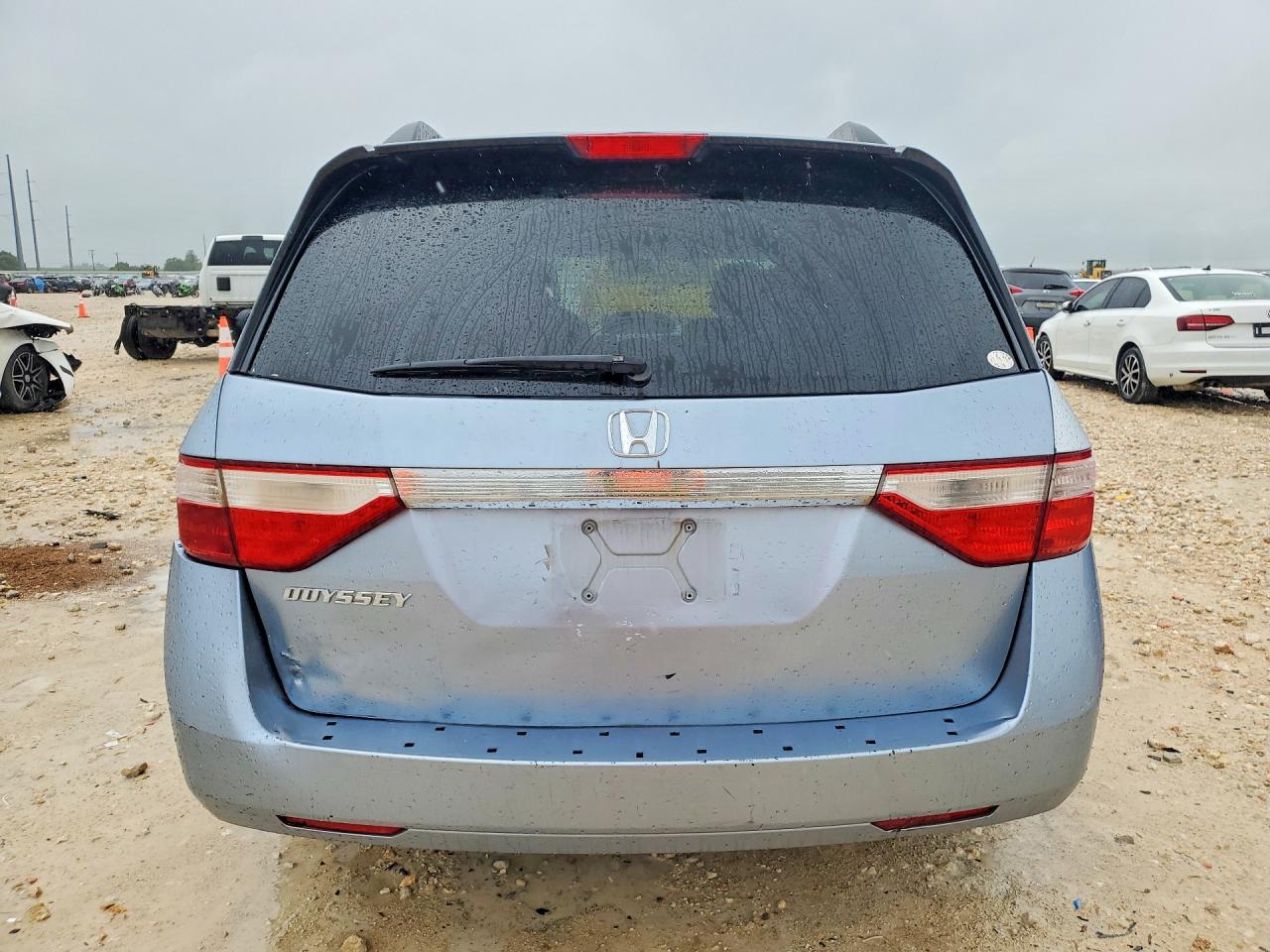 2011 HONDA ODYSSEY