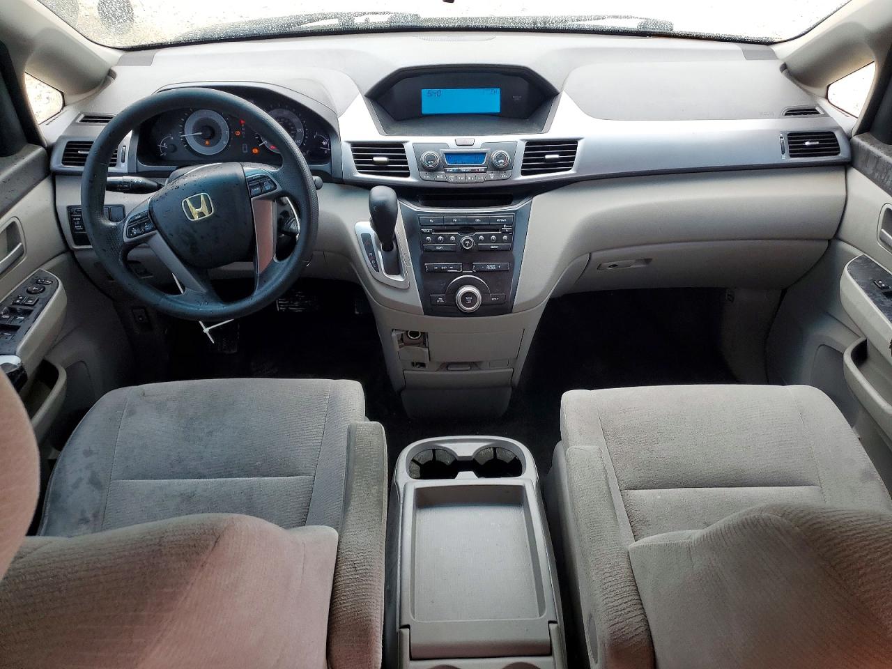 2011 HONDA ODYSSEY