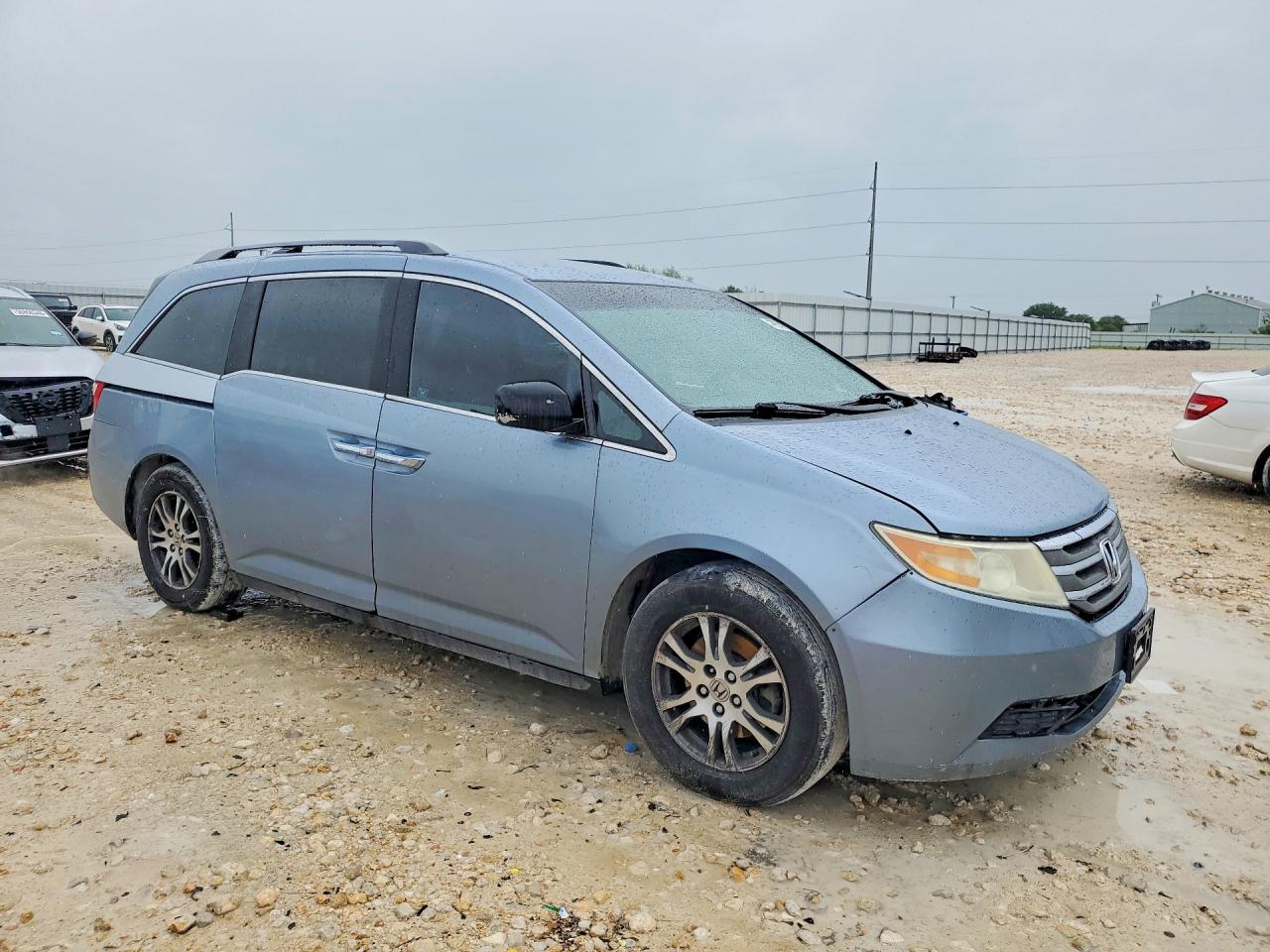 2011 HONDA ODYSSEY