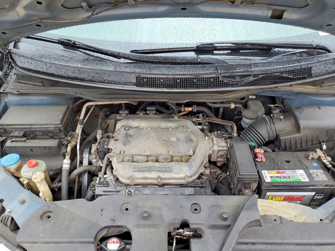 2011 HONDA ODYSSEY