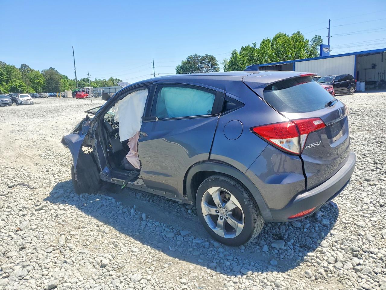 2020 HONDA HR-V