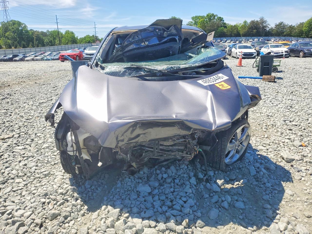 2020 HONDA HR-V