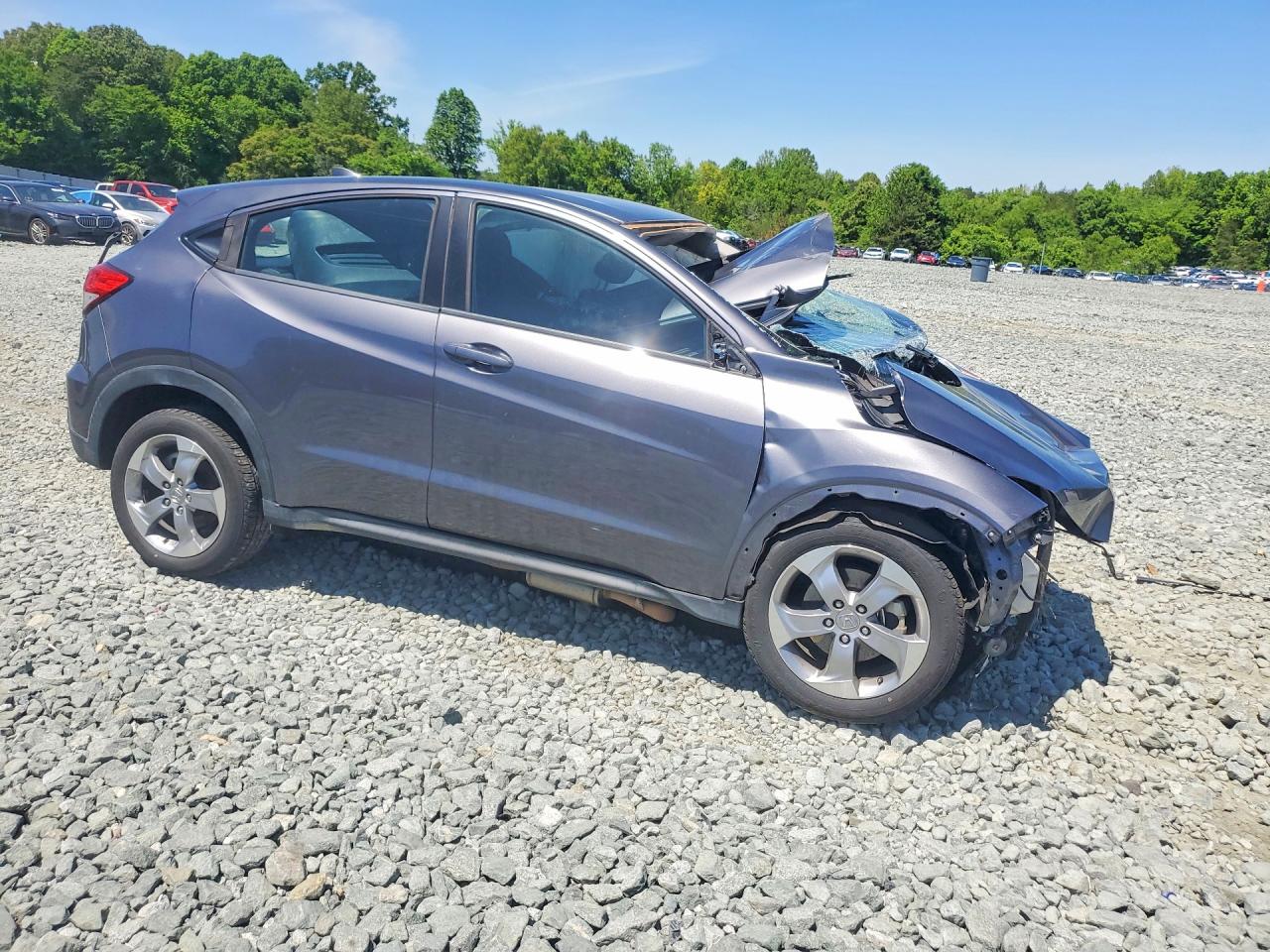 2020 HONDA HR-V