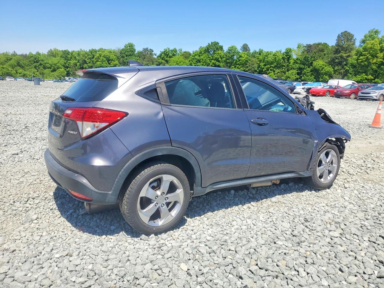 2020 HONDA HR-V