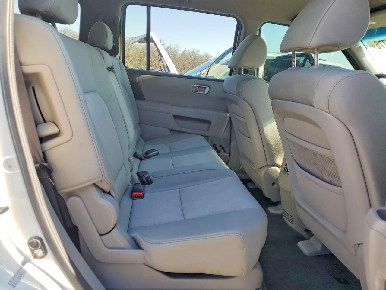2011 HONDA PILOT