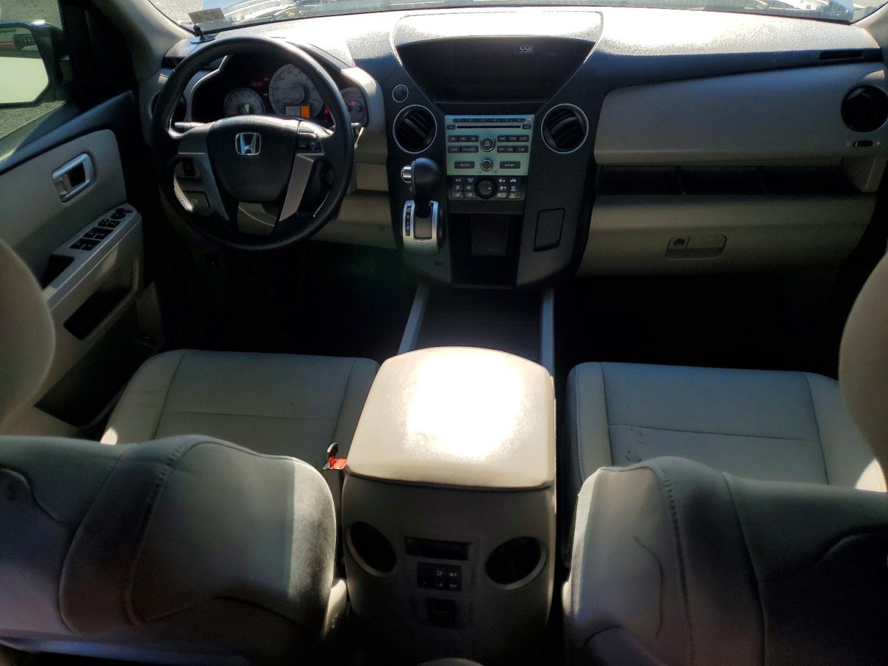 2011 HONDA PILOT