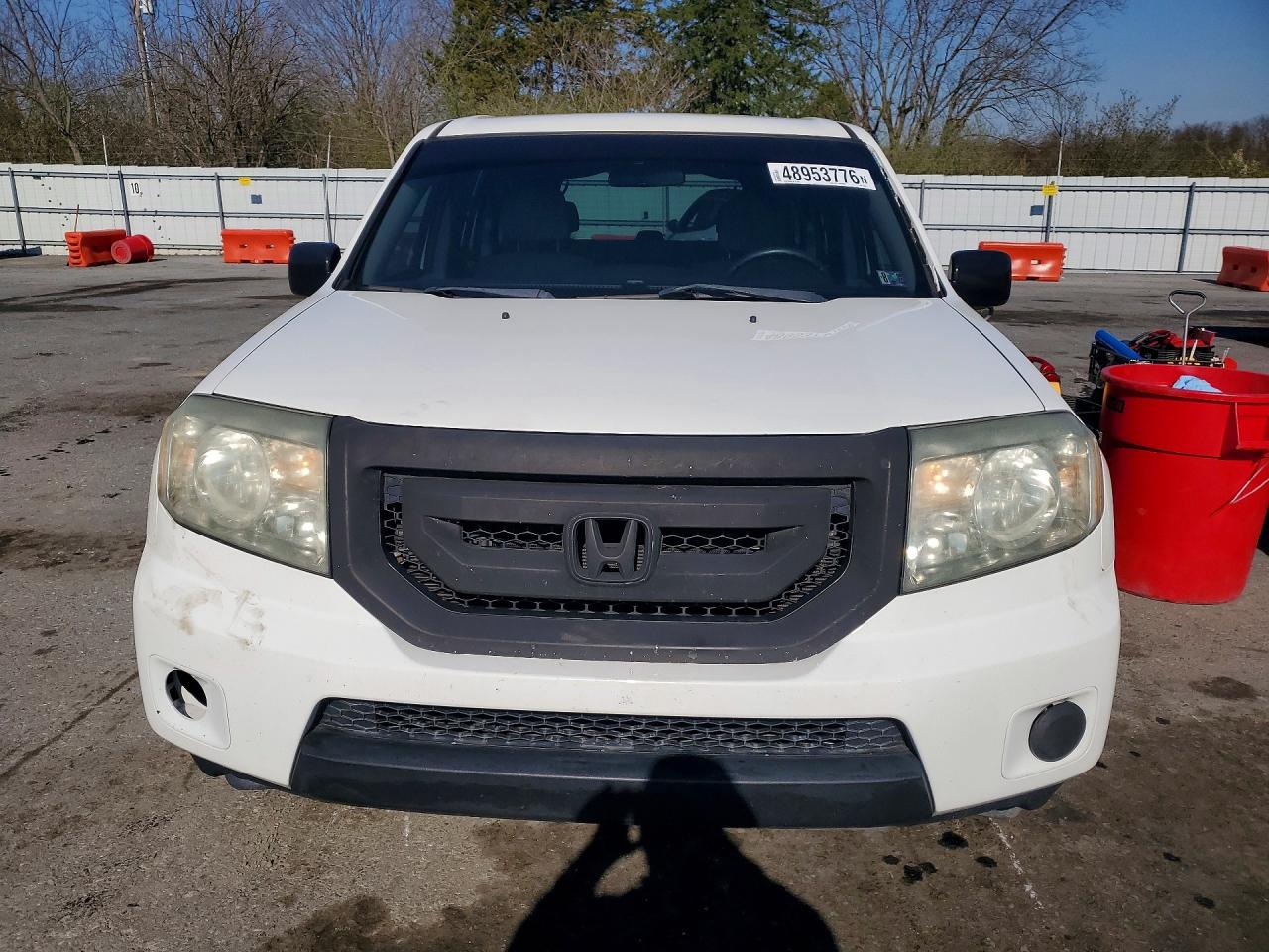 2011 HONDA PILOT