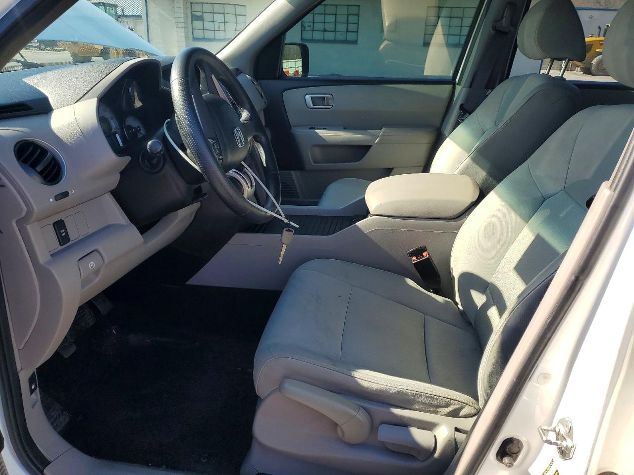 2011 HONDA PILOT