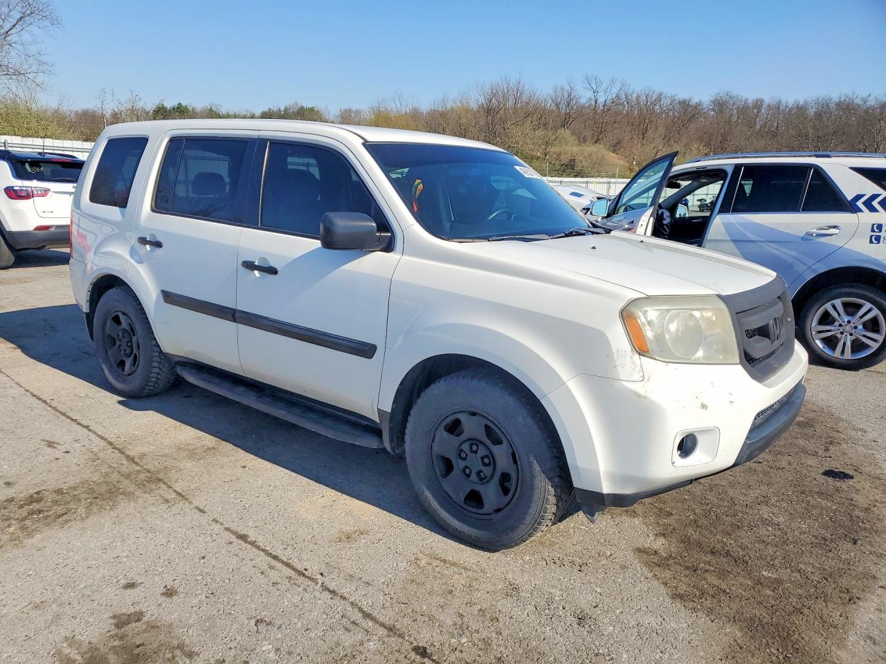 2011 HONDA PILOT