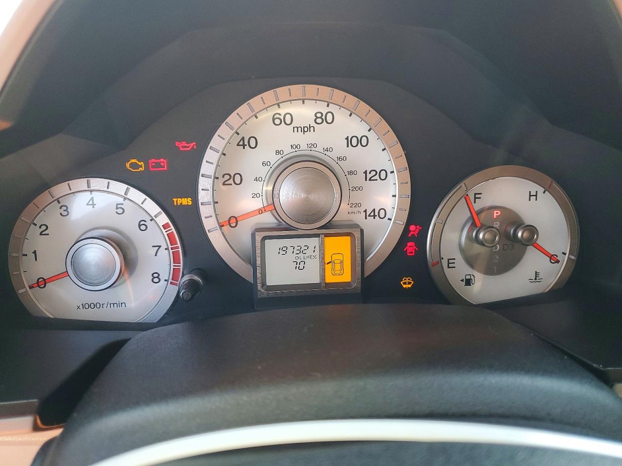 2011 HONDA PILOT