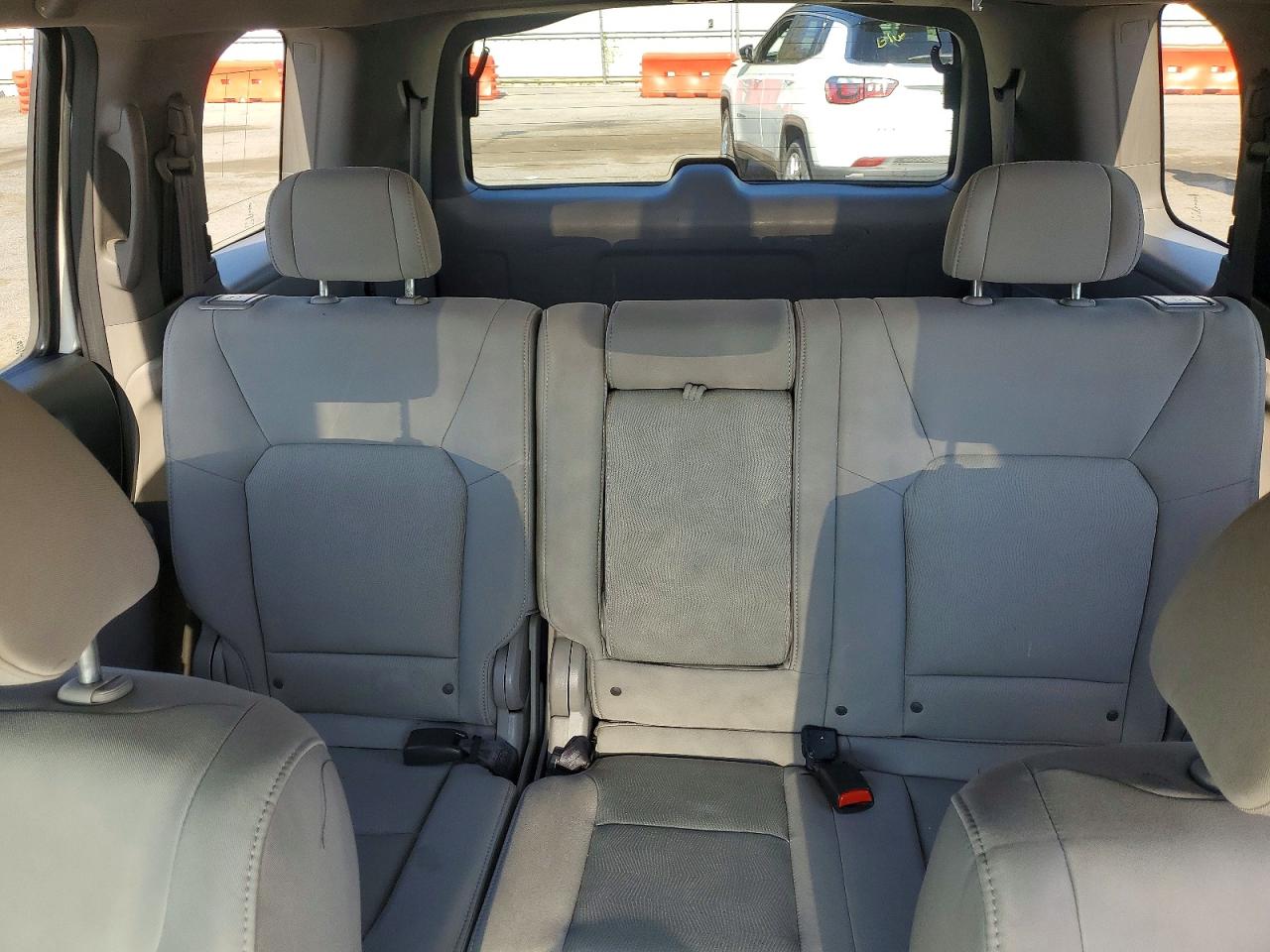 2011 HONDA PILOT