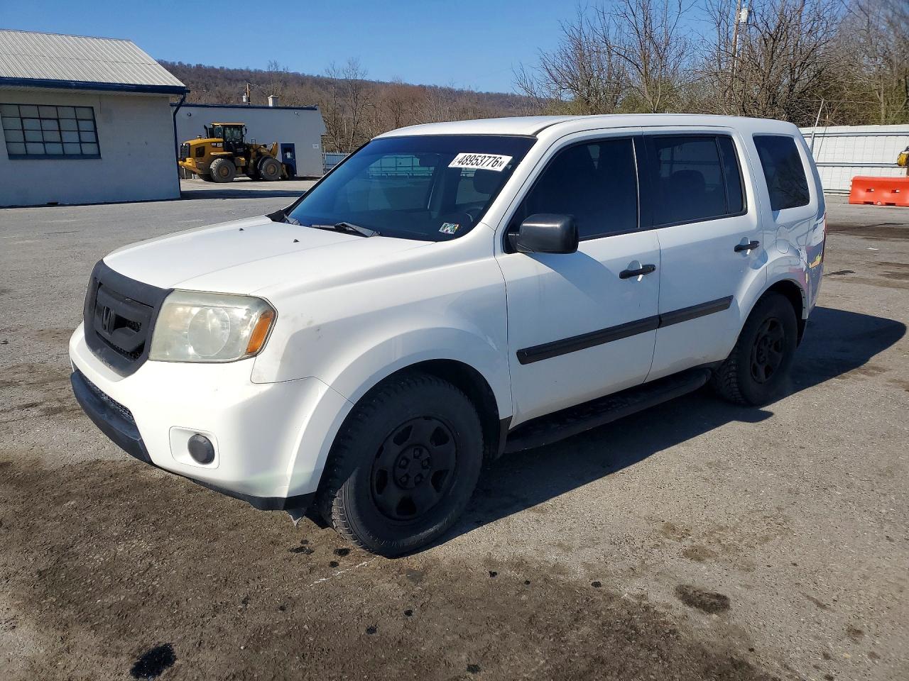 2011 HONDA PILOT