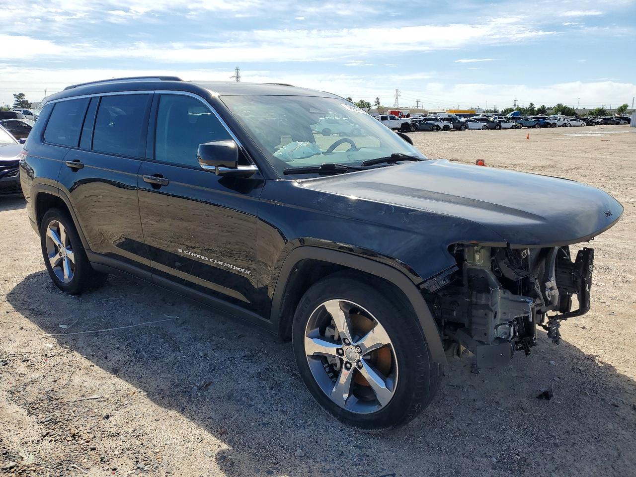 2022 JEEP CHEROKEE