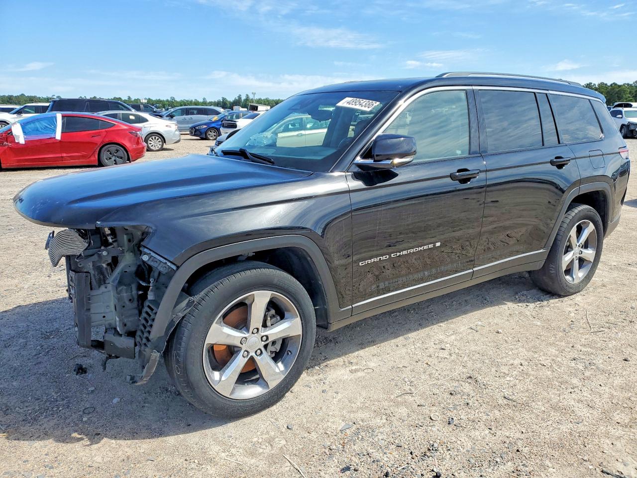 2022 JEEP CHEROKEE