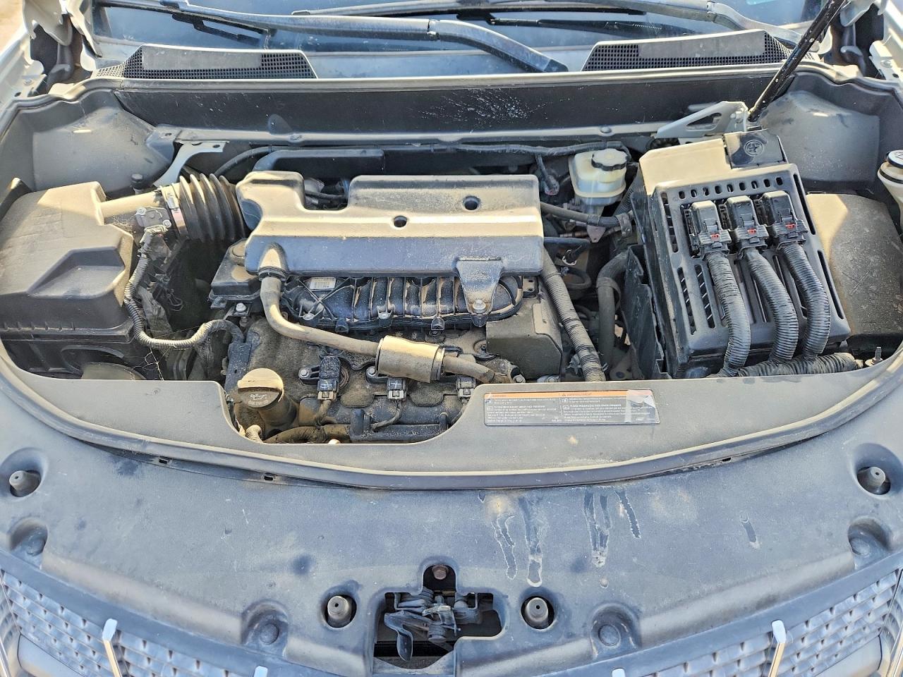 2012 CADILLAC SRX