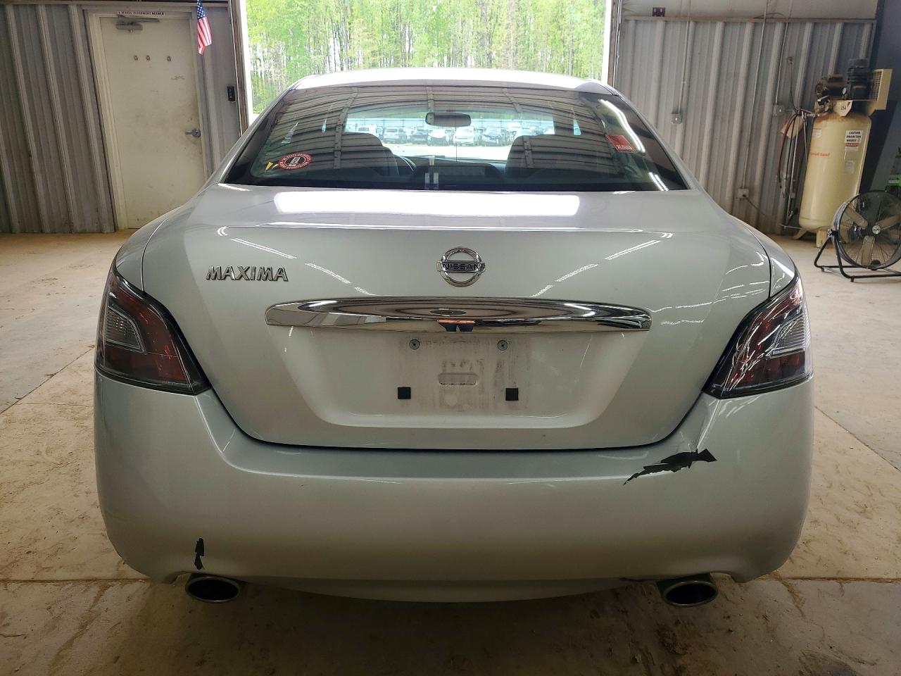 2013 NISSAN MAXIMA