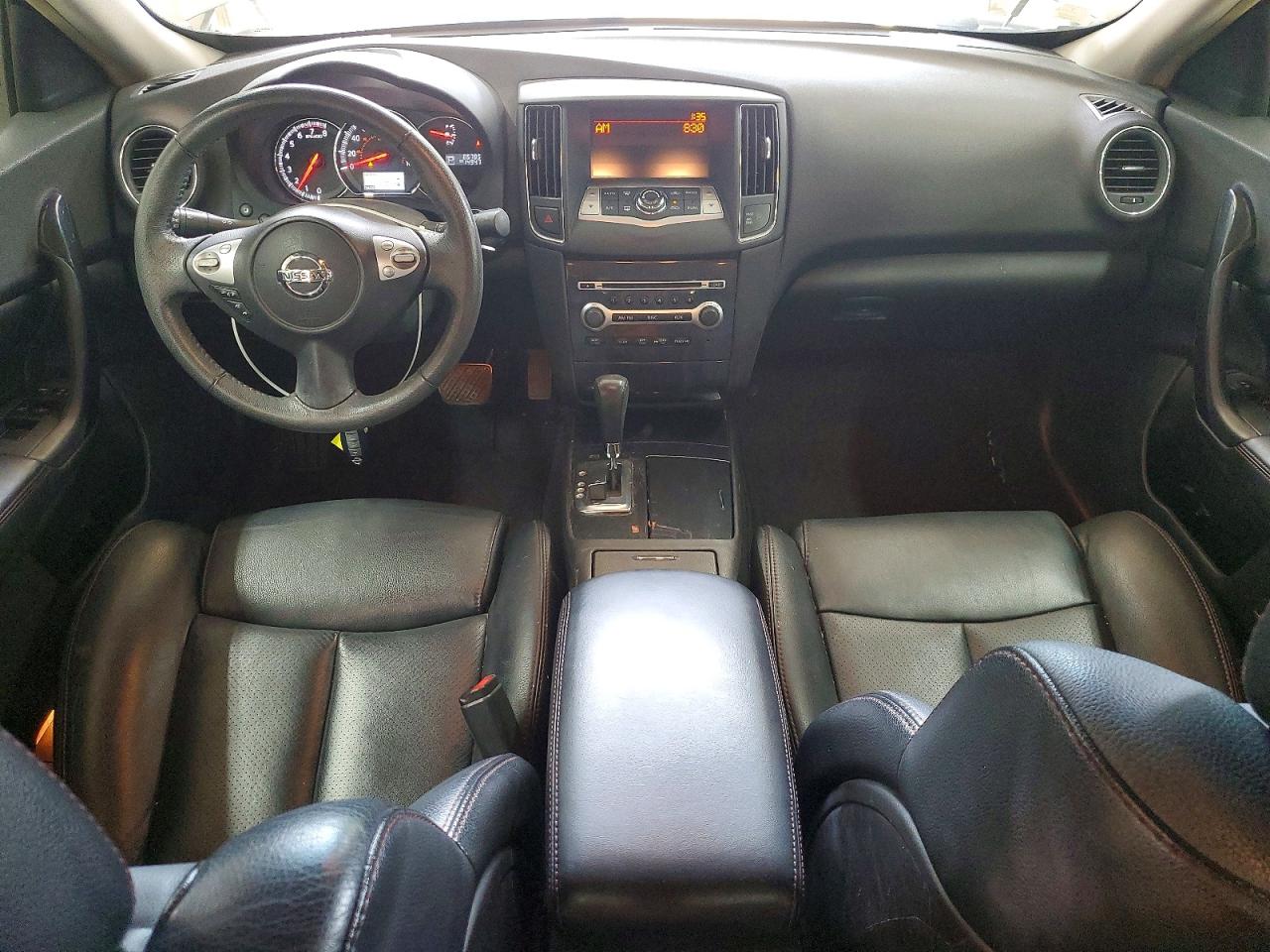 2013 NISSAN MAXIMA