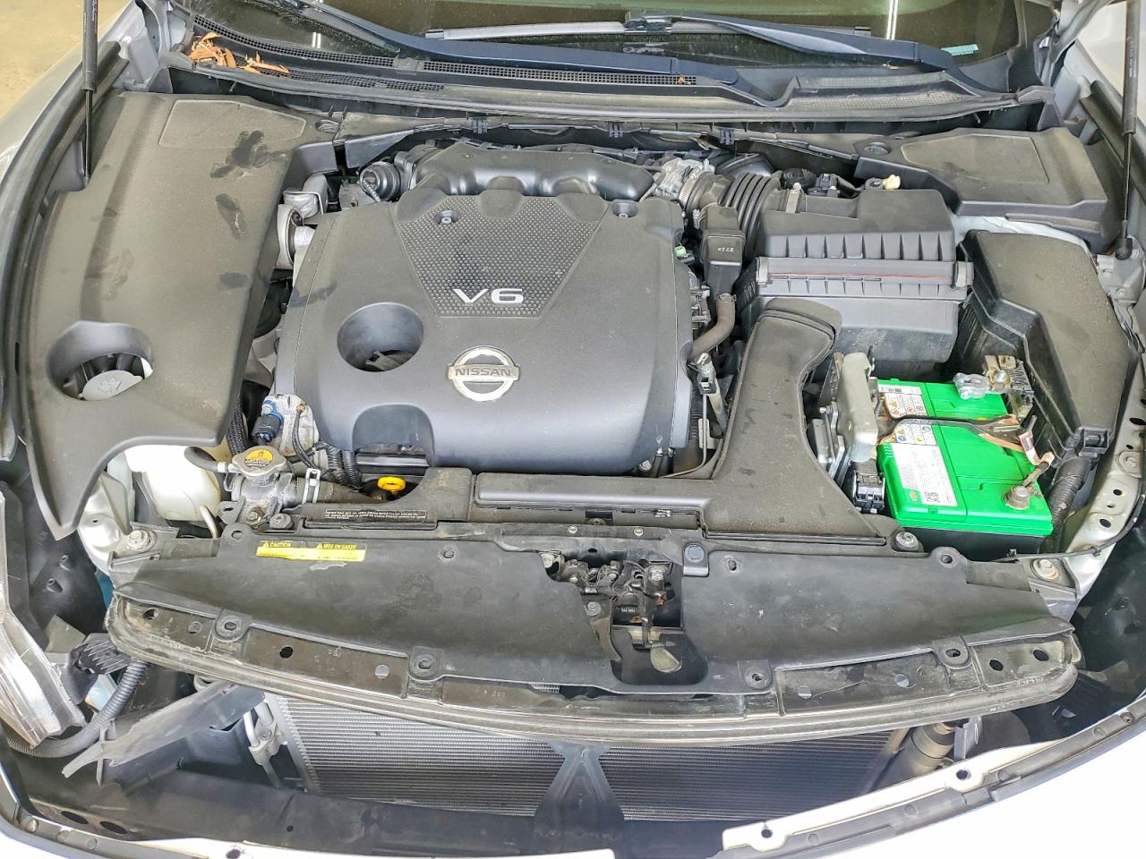 2013 NISSAN MAXIMA