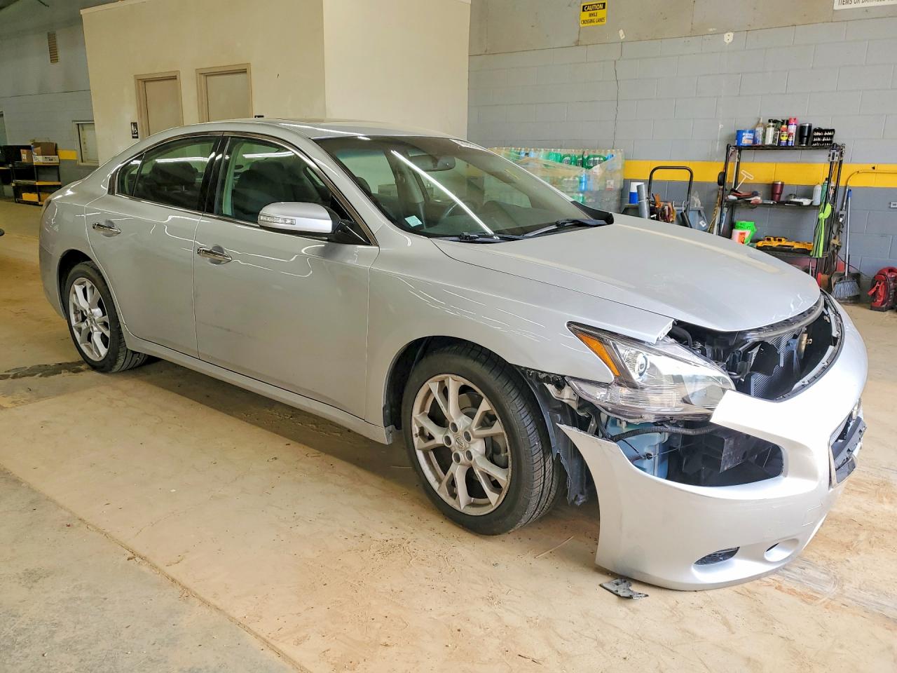 2013 NISSAN MAXIMA