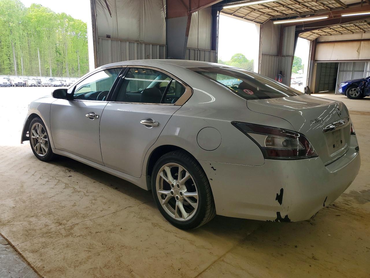 2013 NISSAN MAXIMA