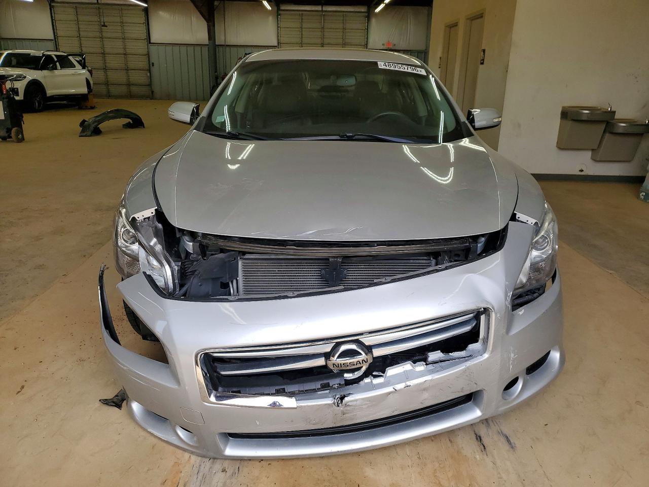 2013 NISSAN MAXIMA