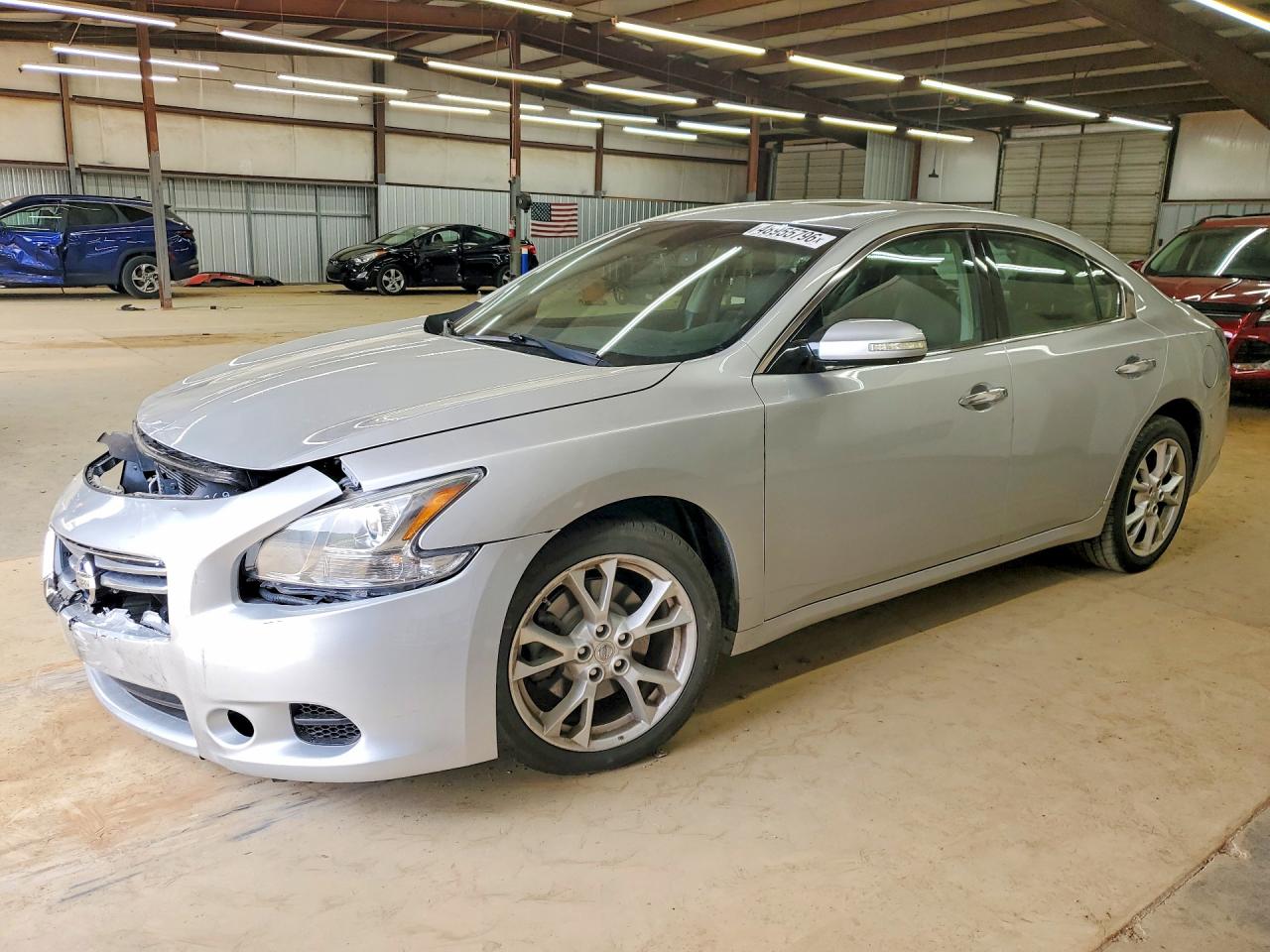2013 NISSAN MAXIMA