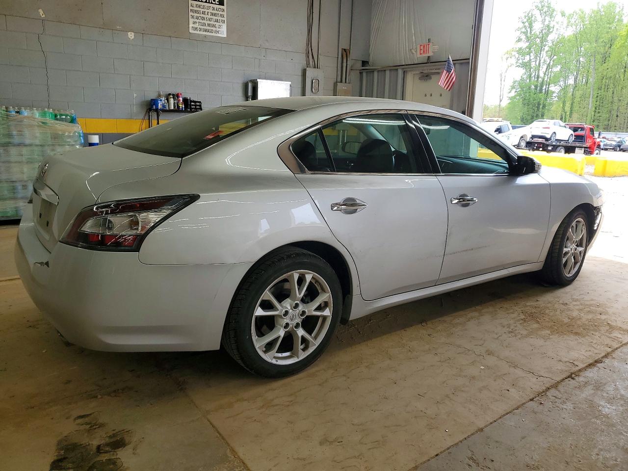 2013 NISSAN MAXIMA
