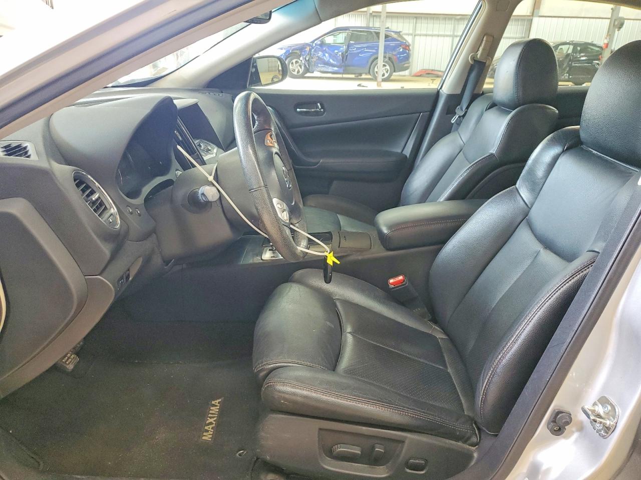 2013 NISSAN MAXIMA