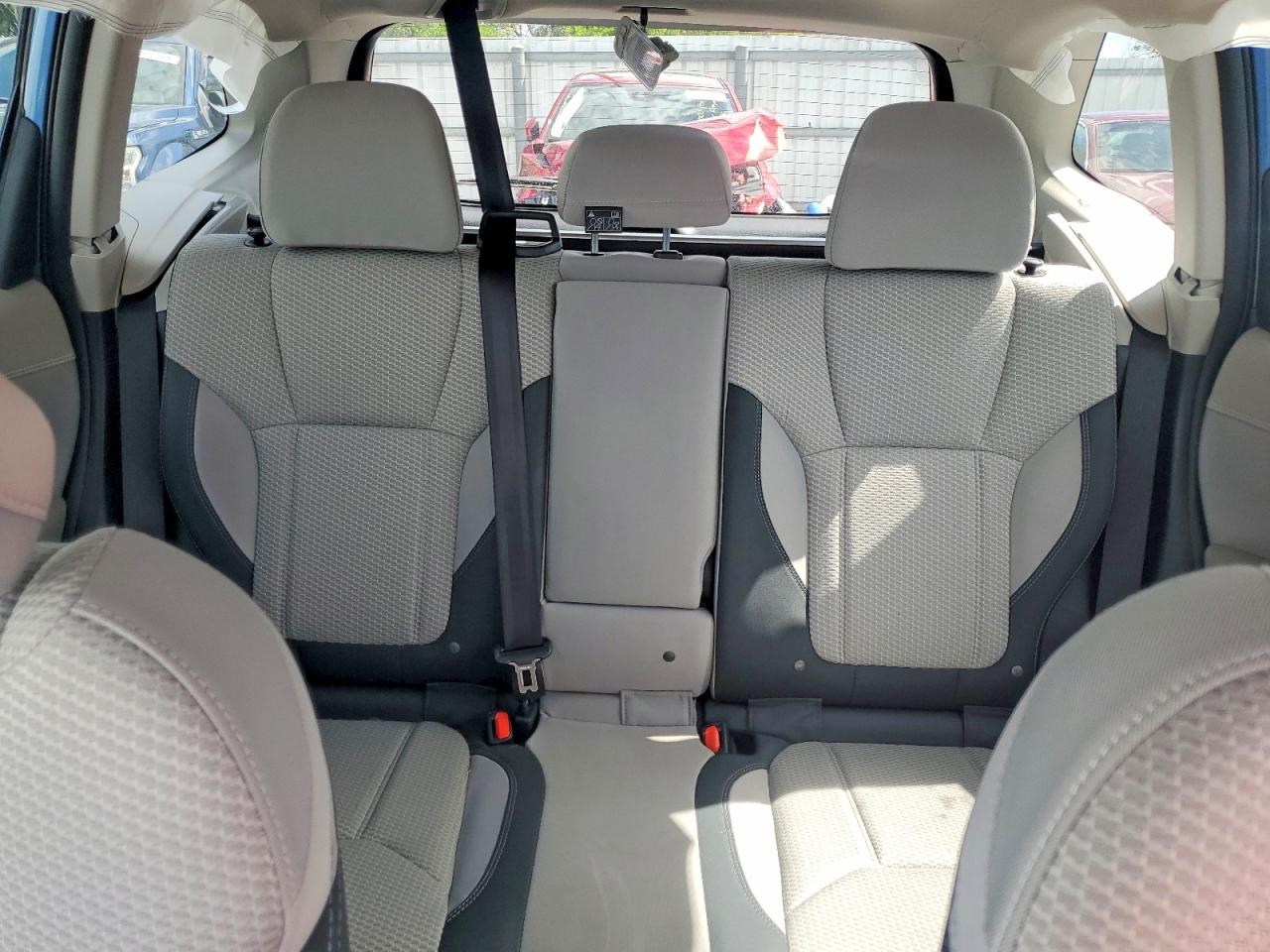 2020 SUBARU FORESTER
