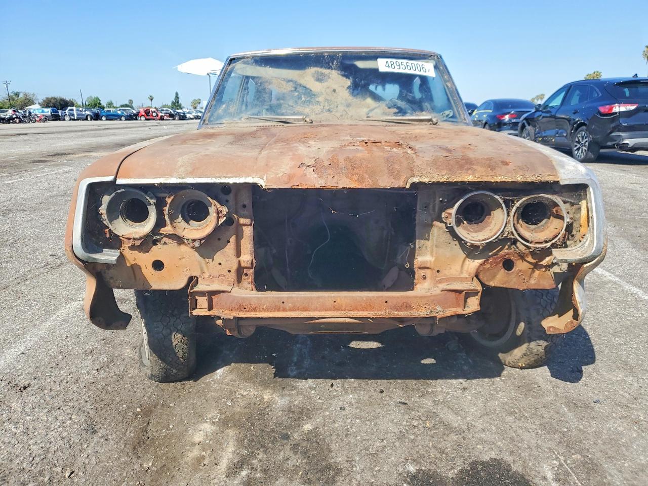 1971 TOYOTA CORONA