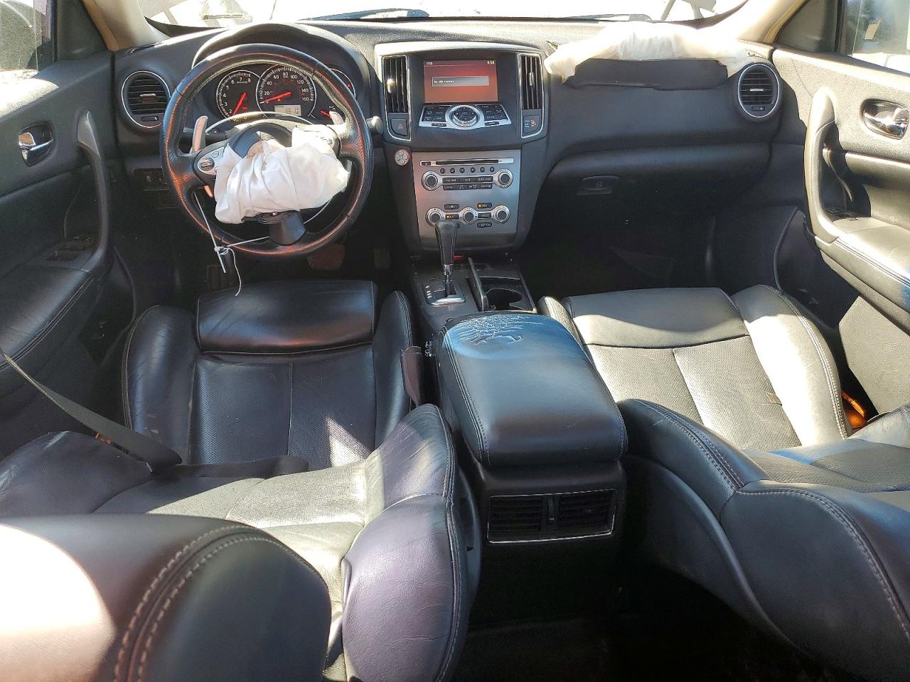 2014 NISSAN MAXIMA