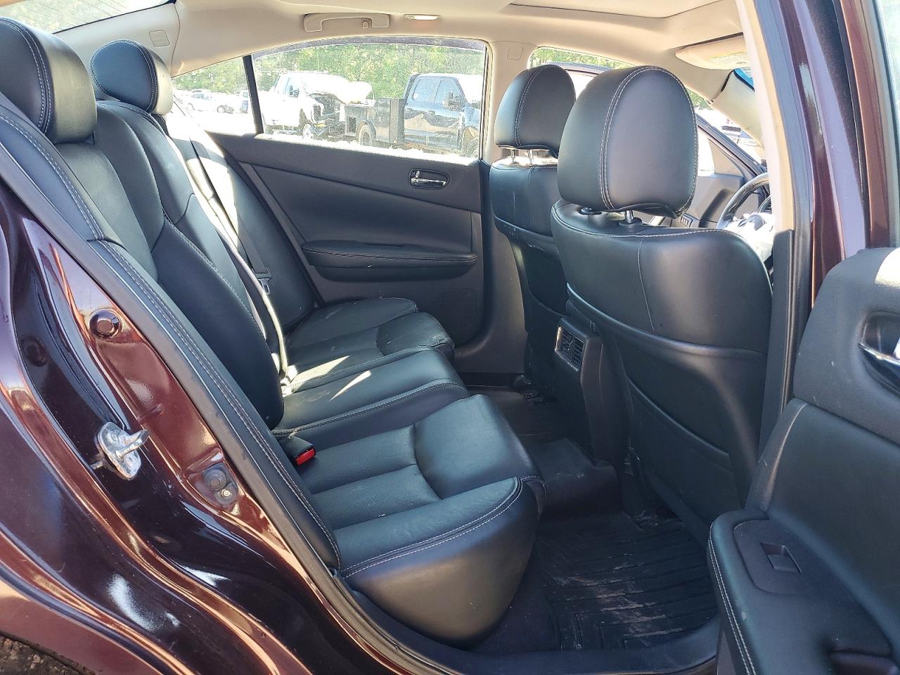 2014 NISSAN MAXIMA