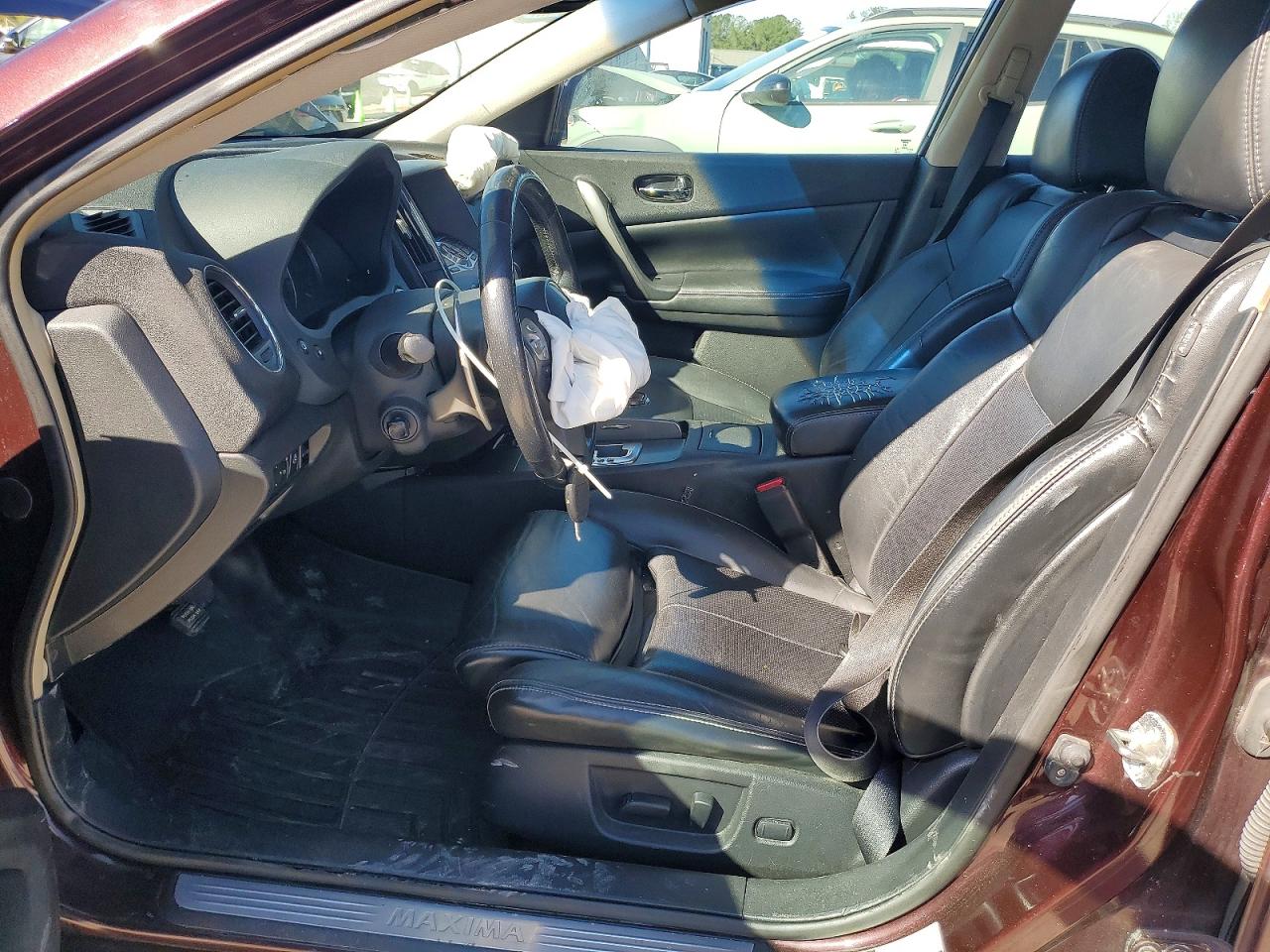 2014 NISSAN MAXIMA