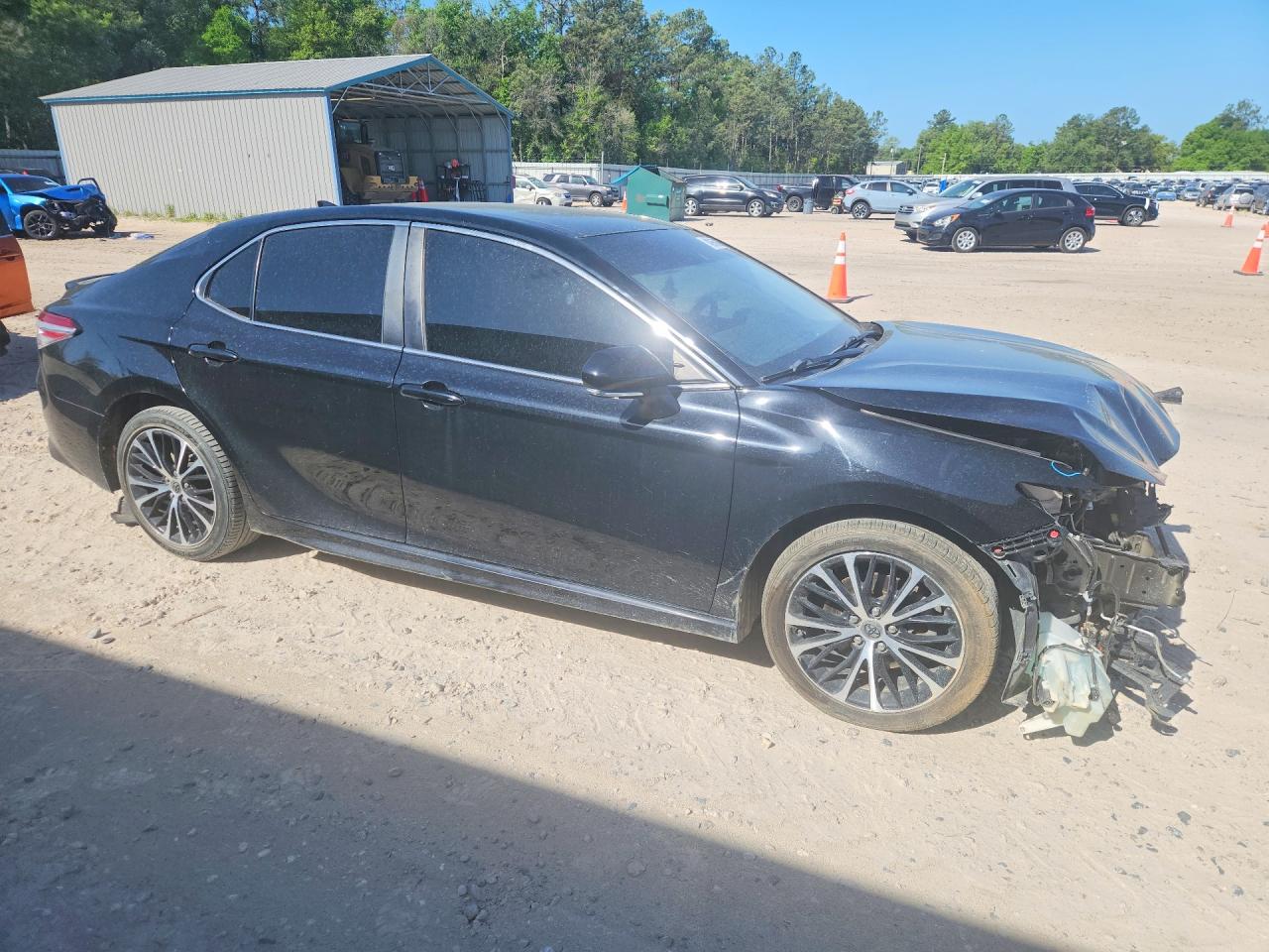 2020 TOYOTA CAMRY