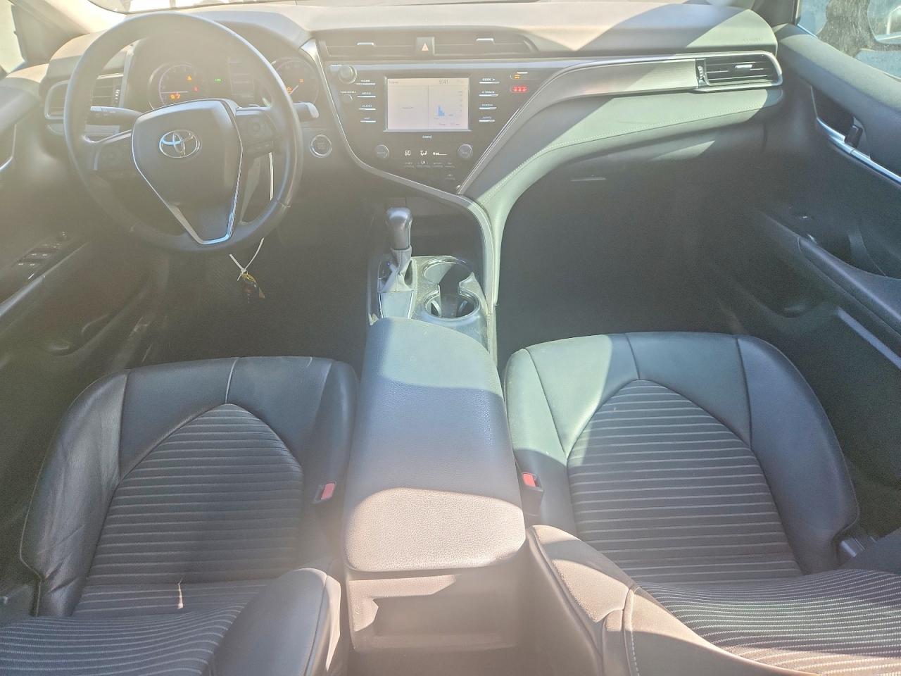 2020 TOYOTA CAMRY