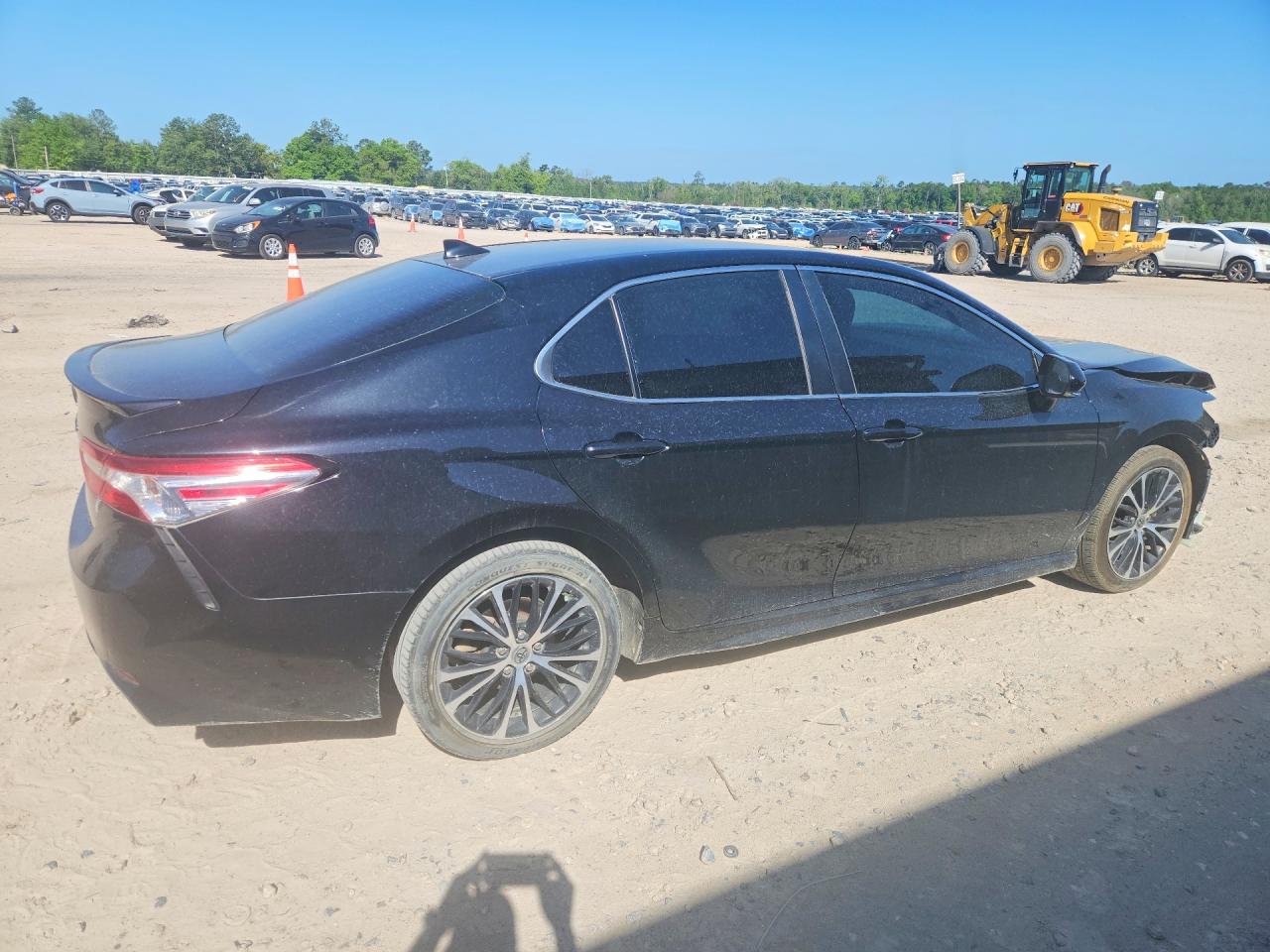 2020 TOYOTA CAMRY