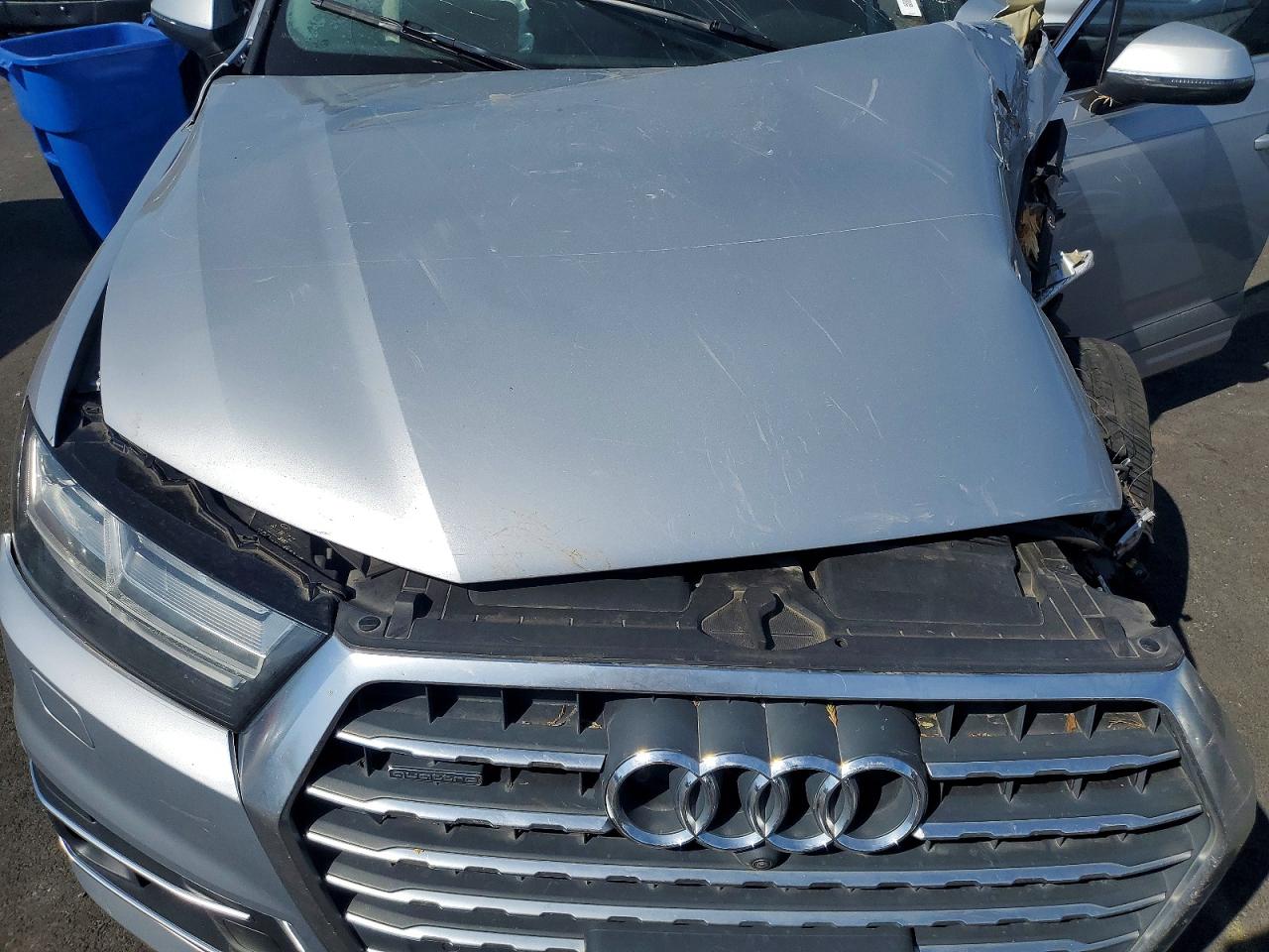 2017 AUDI Q7