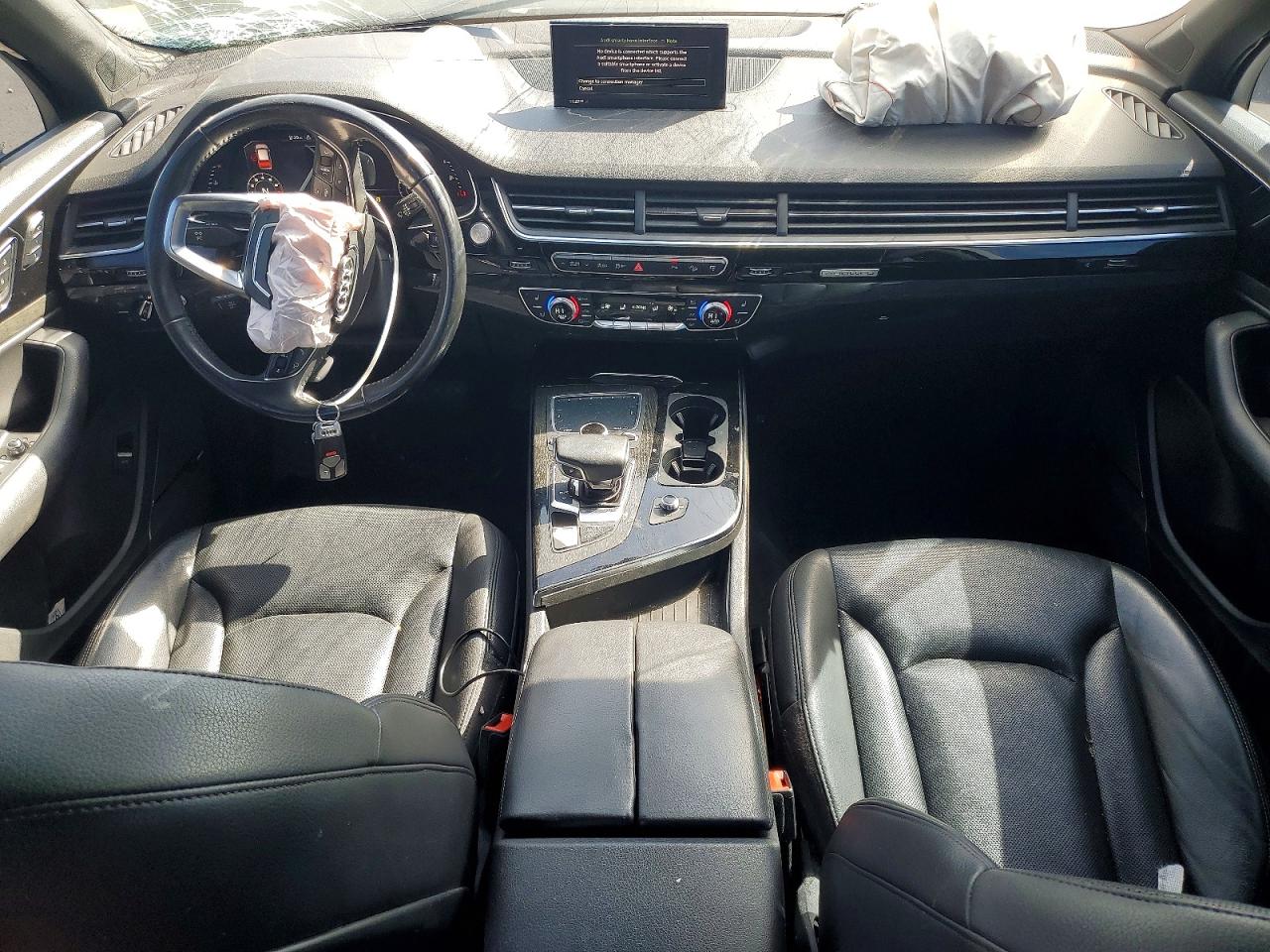 2017 AUDI Q7