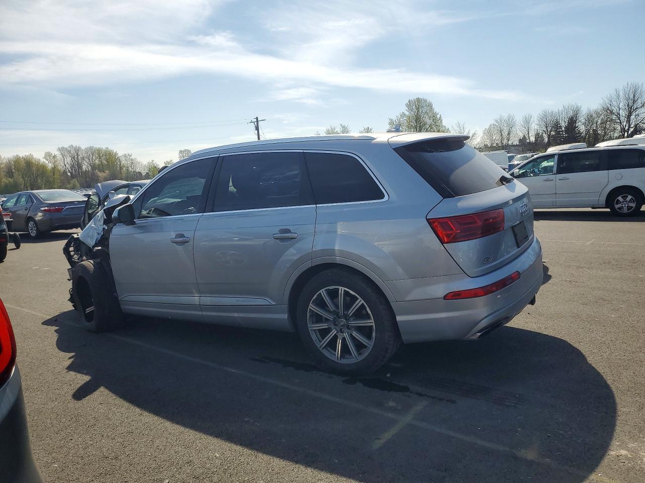 2017 AUDI Q7