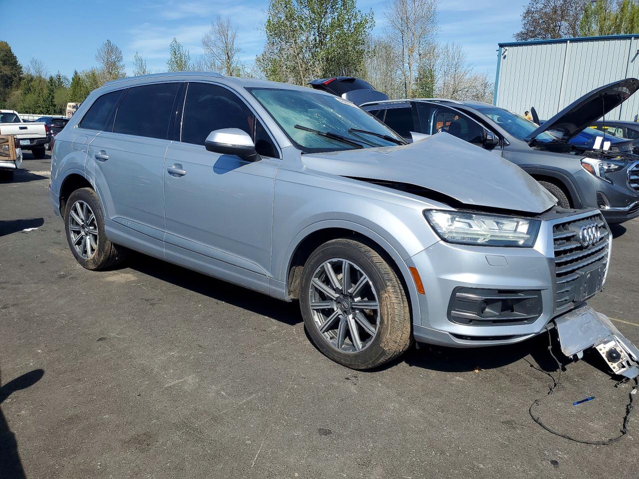 2017 AUDI Q7