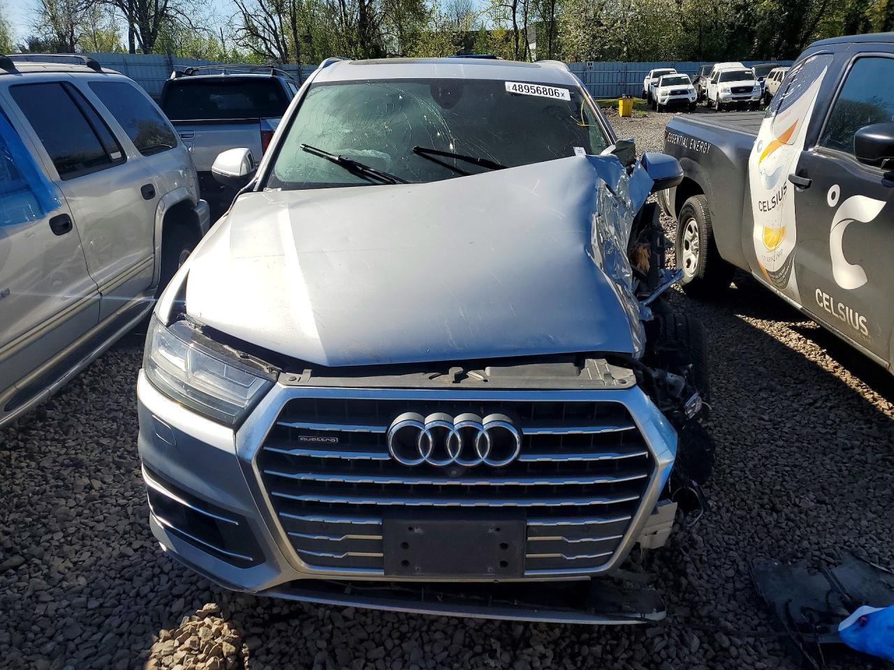 2017 AUDI Q7